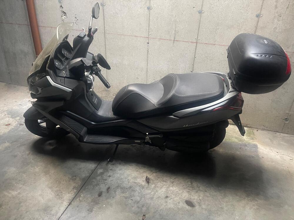 Kymco Downtown 350i ABS (2015 - 17) (4)