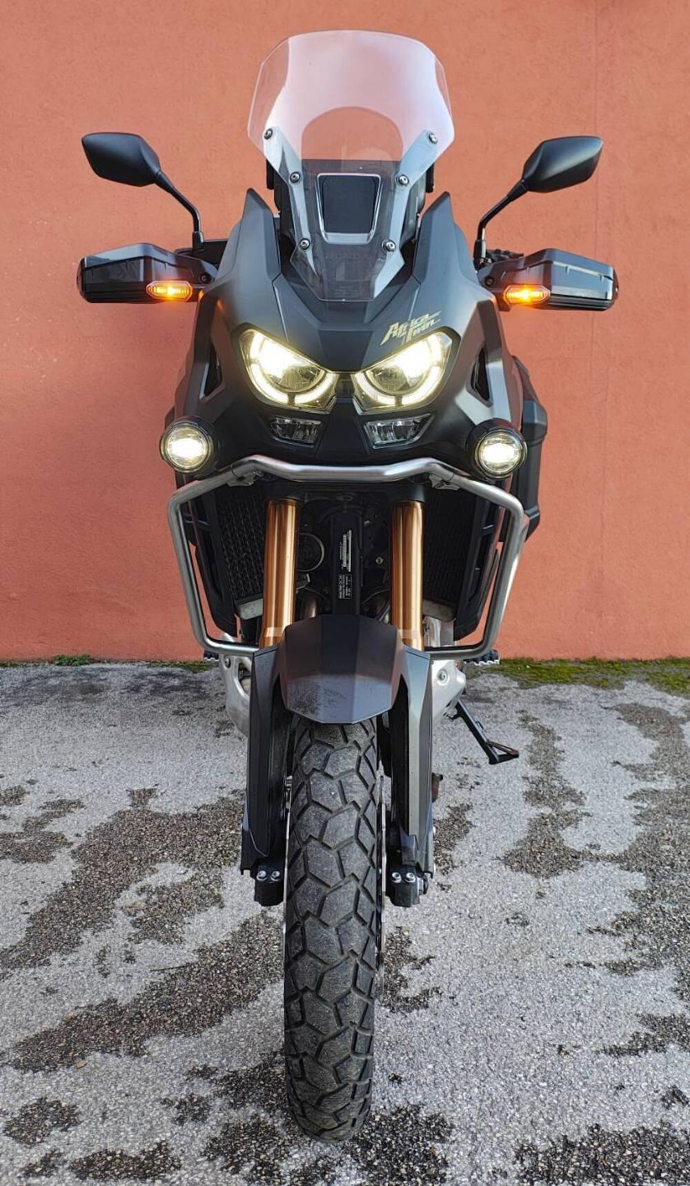 Honda Africa Twin CRF 1100L Adventure Sports Travel Edition (2024 - 26)