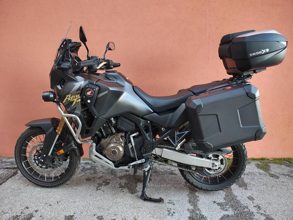 Honda Africa Twin CRF 1100L Adventure Sports Travel Edition (2024 - 26) (2)