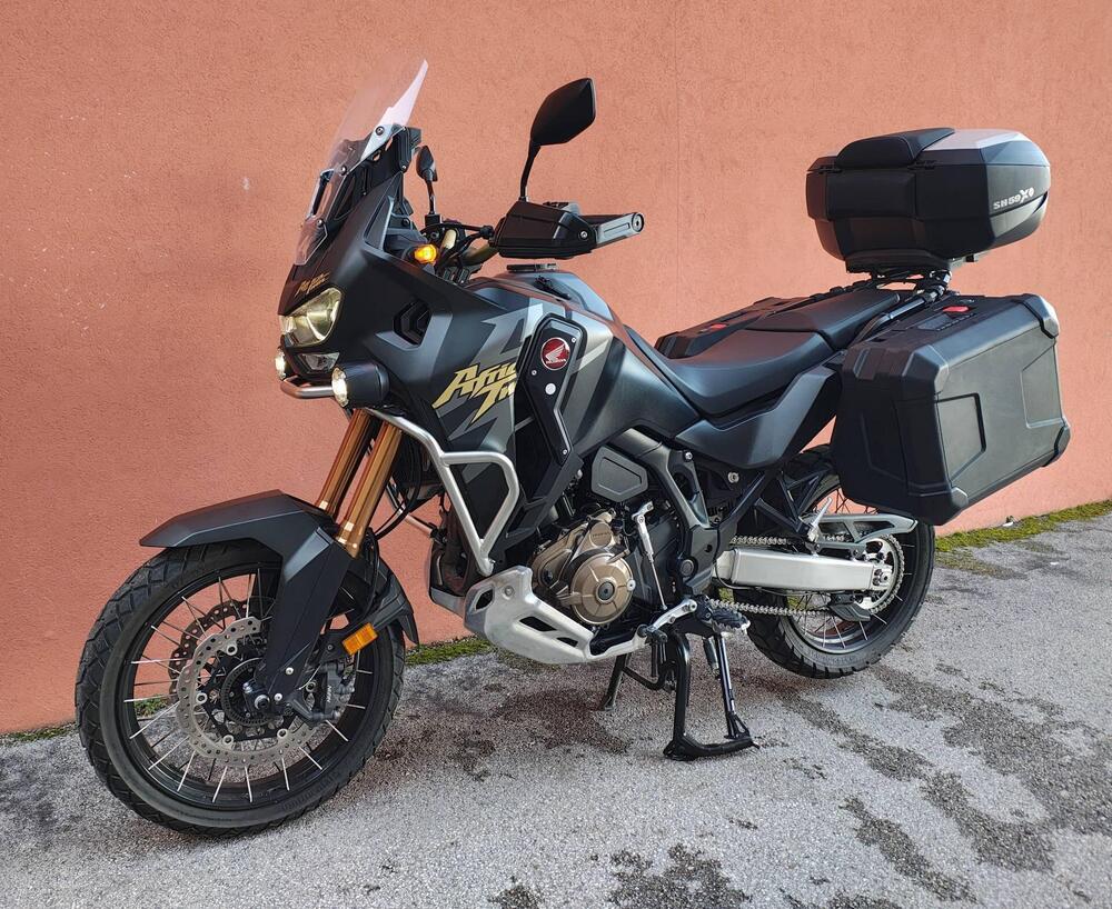 Honda Africa Twin CRF 1100L Adventure Sports Travel Edition (2024 - 26) (3)