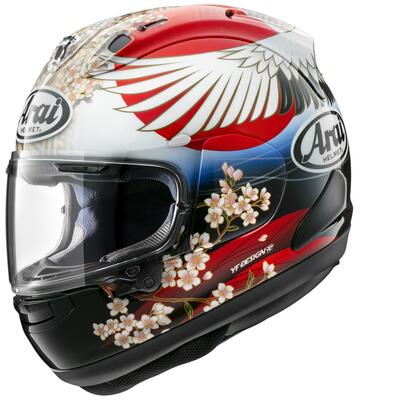Arai RX-7V EVO incontra i nuovi standard ECE R22-06