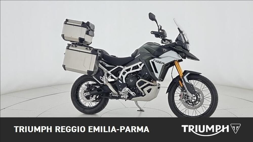 Triumph Tiger 900 Rally Pro (2020 - 23)
