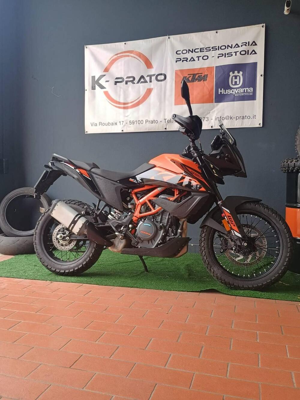 KTM 390 Adventure SW "Spooked Wheels" (2023 - 24) (8)