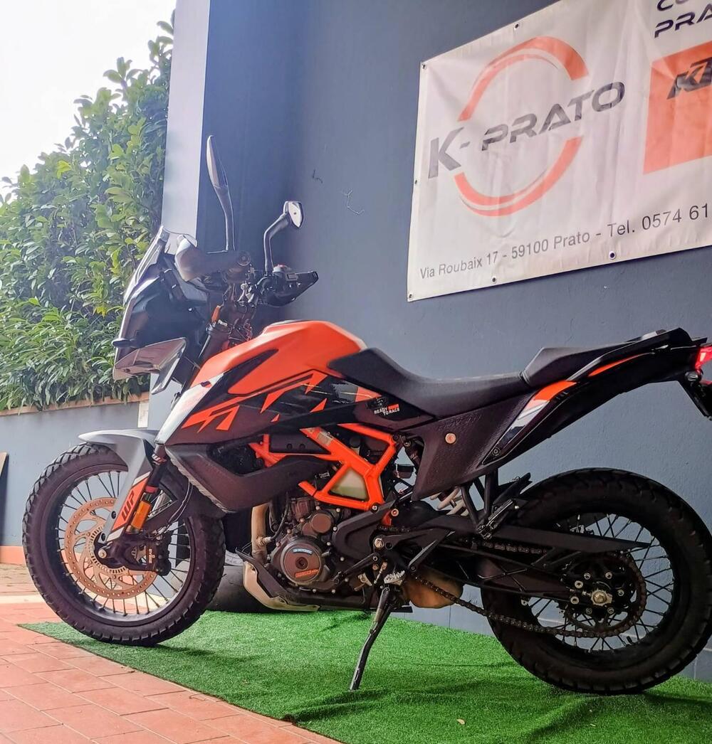 KTM 390 Adventure SW "Spooked Wheels" (2023 - 24) (3)