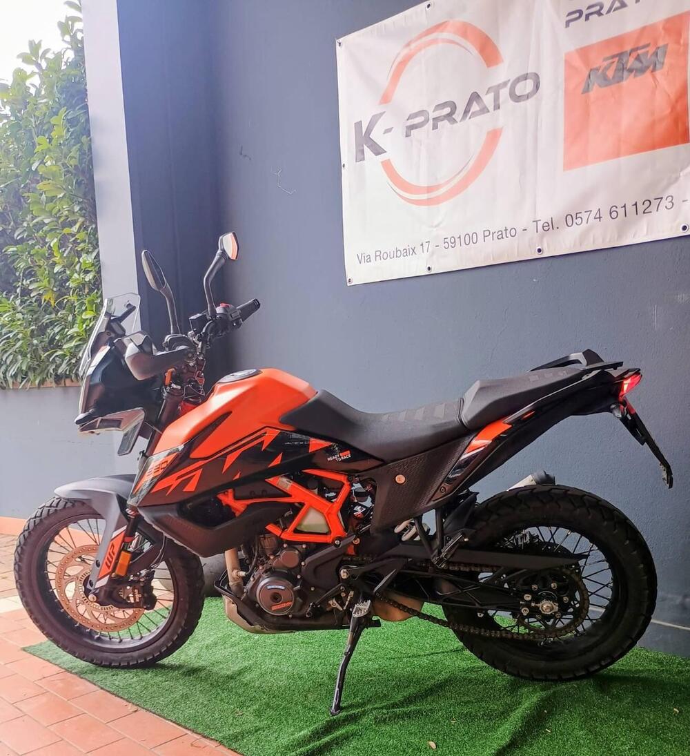 KTM 390 Adventure SW "Spooked Wheels" (2023 - 24) (4)
