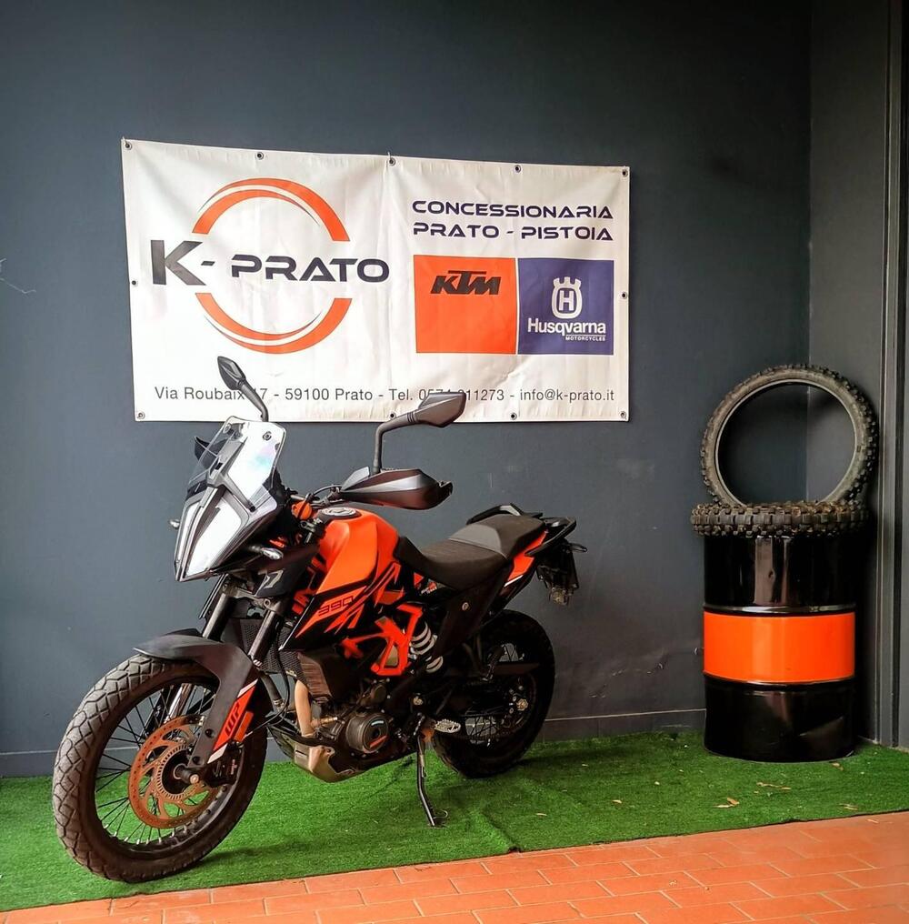 KTM 390 Adventure SW "Spooked Wheels" (2023 - 24) (7)
