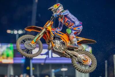 Supercross 2026: Eli Tomac vince Daytona per l'ottava volta ed entra nella leggenda [VIDEO]