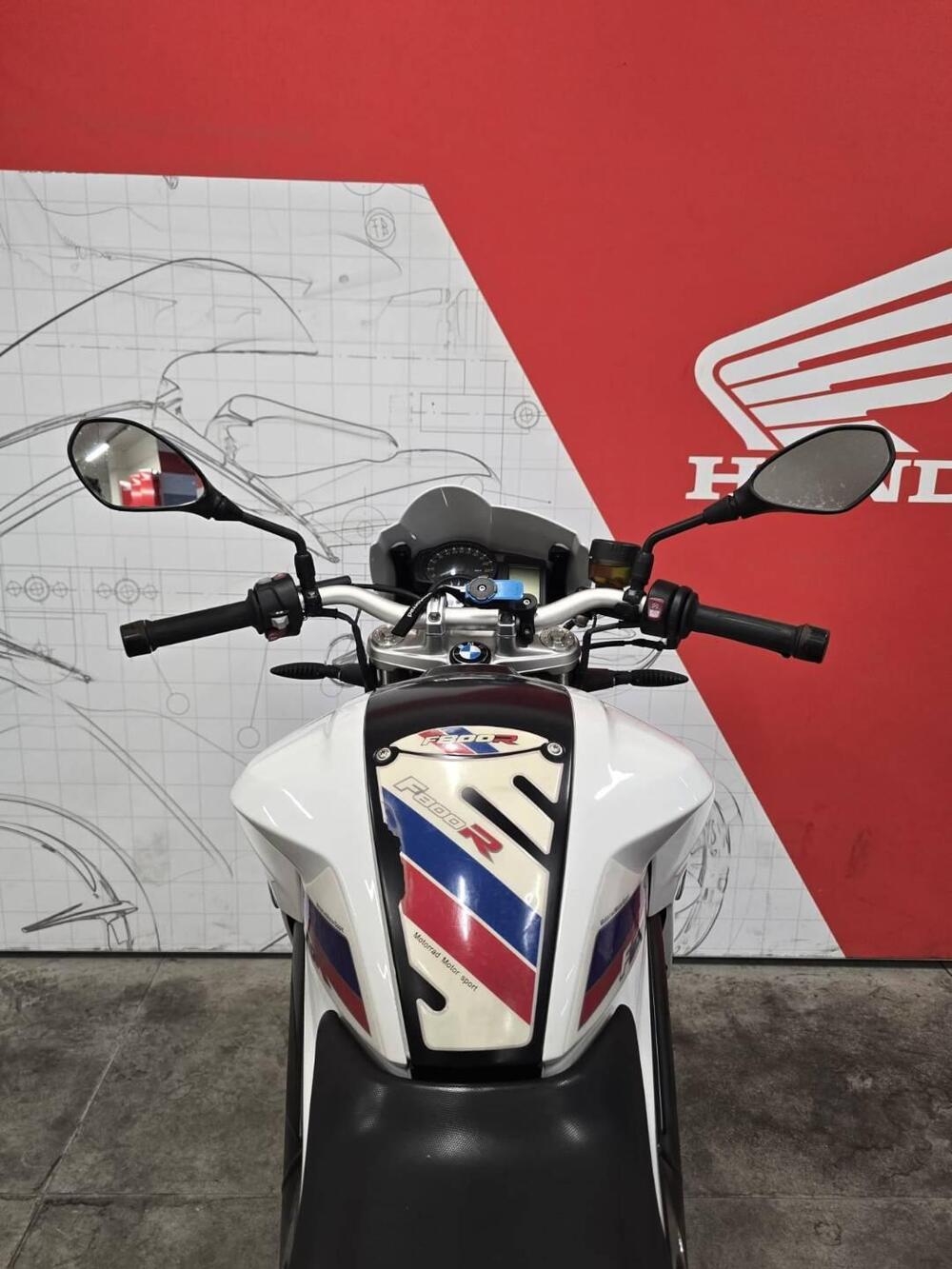 Bmw F 800 R (2012 - 14) (5)