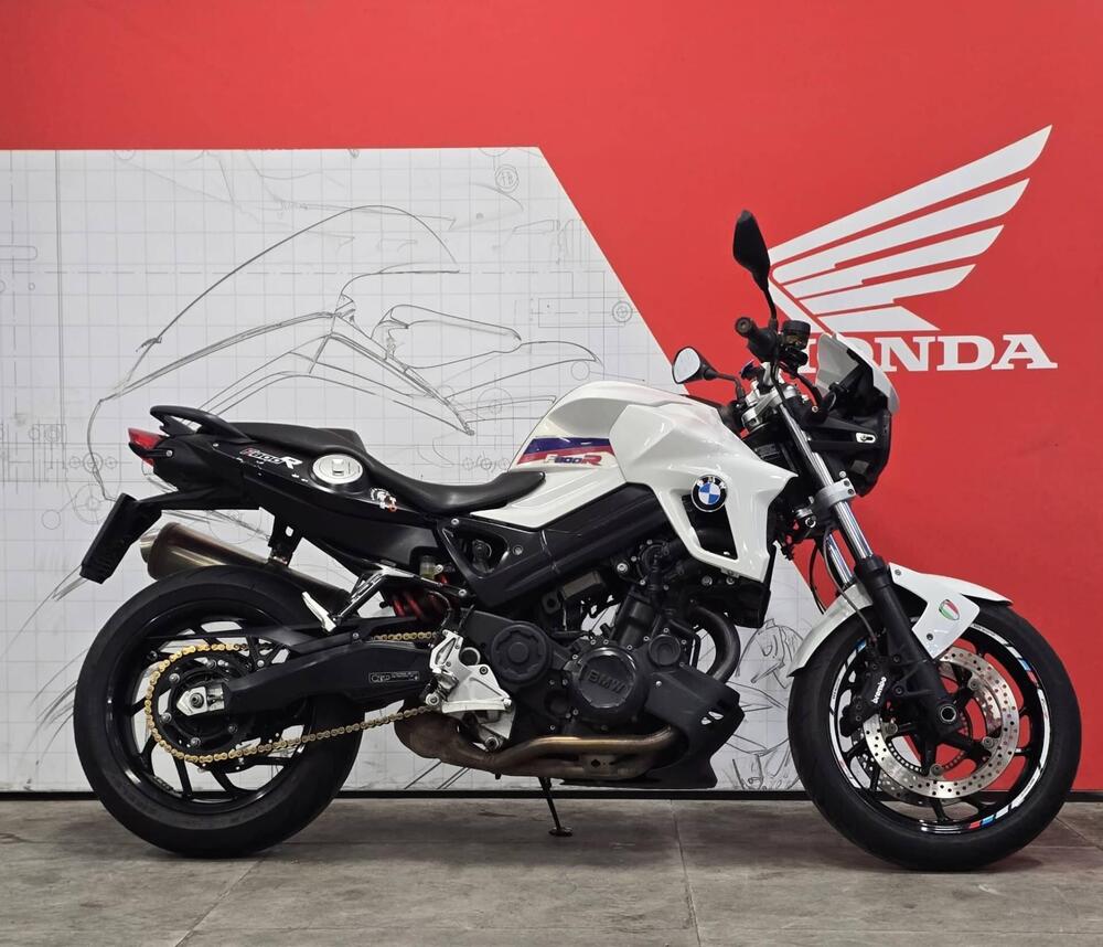 Bmw F 800 R (2012 - 14) (3)