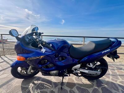 Suzuki GSX 750 F (1999 - 06) usata