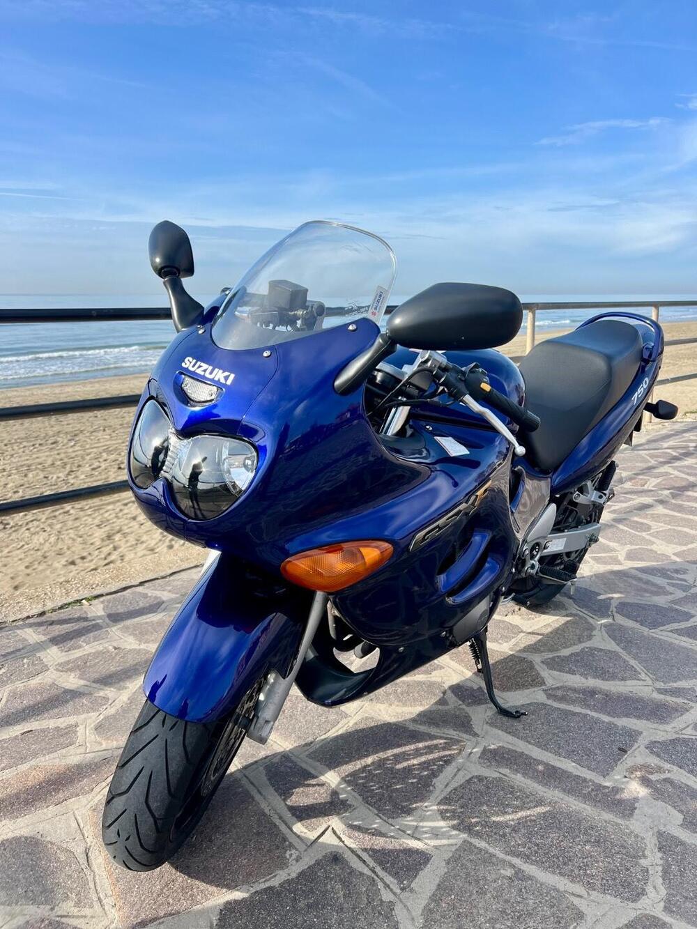 Suzuki GSX 750 F (1999 - 06) (3)