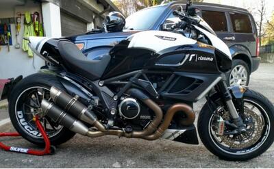 Ducati Diavel 1200 (2010 - 13) usata