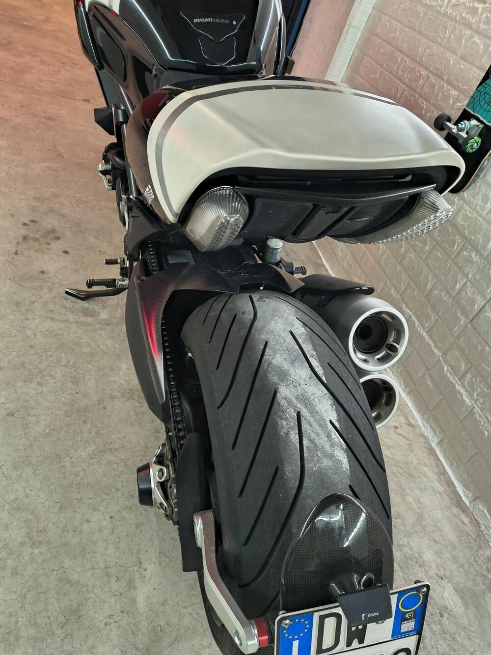 Ducati Diavel 1200 (2010 - 13) (3)