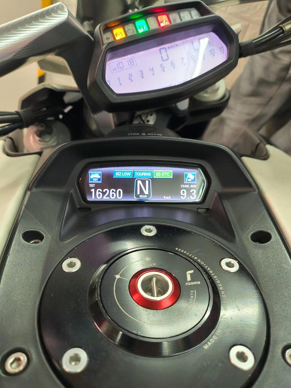 Ducati Diavel 1200 (2010 - 13) (5)
