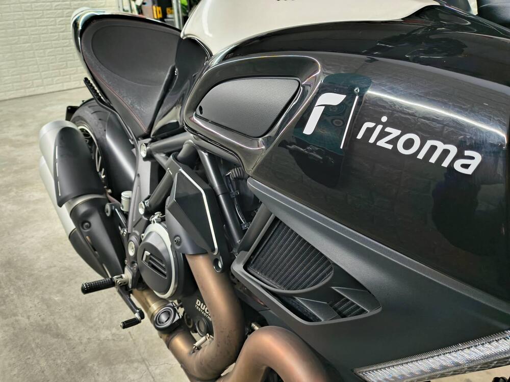 Ducati Diavel 1200 (2010 - 13) (6)