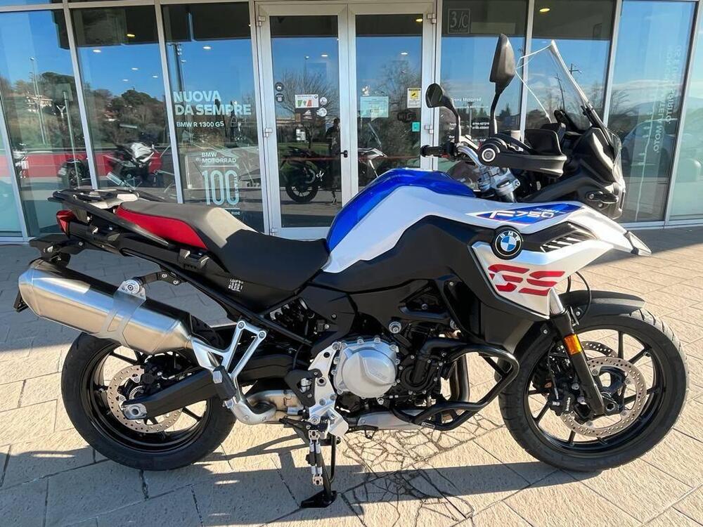 Bmw F 750 GS (2021 - 24) (2)