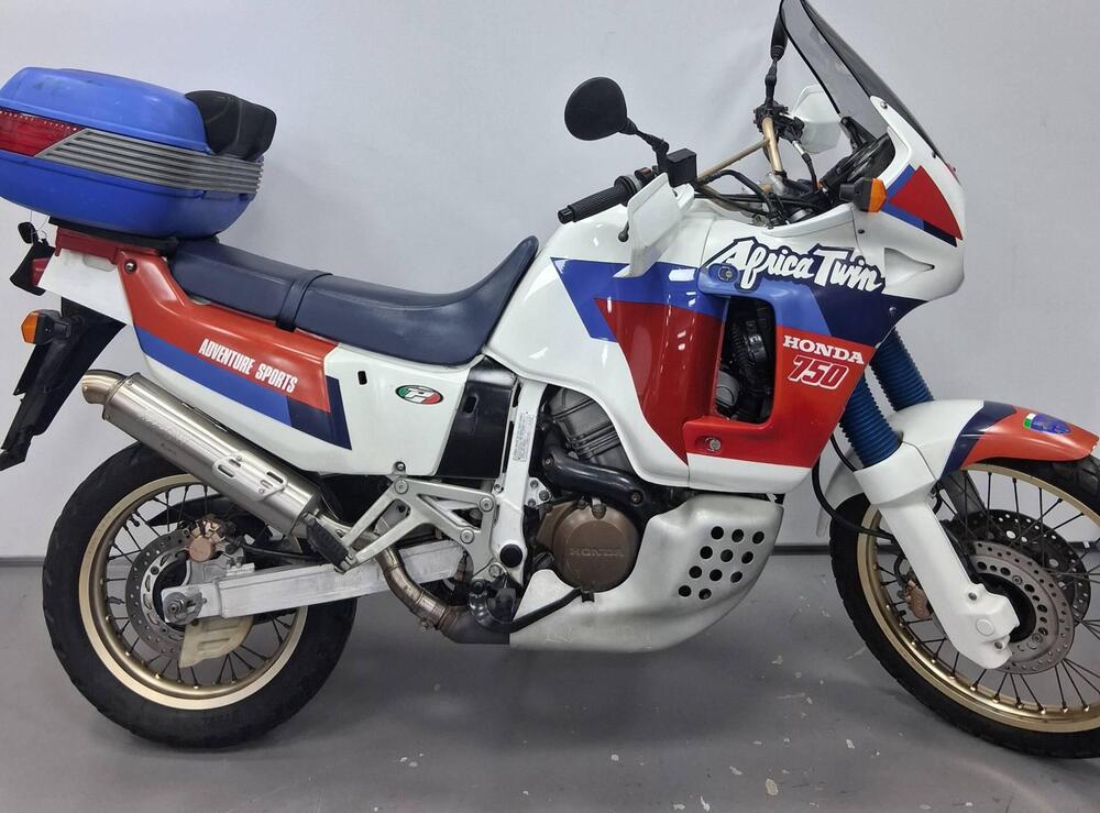 Honda Africa Twin XRV 750 (1992)