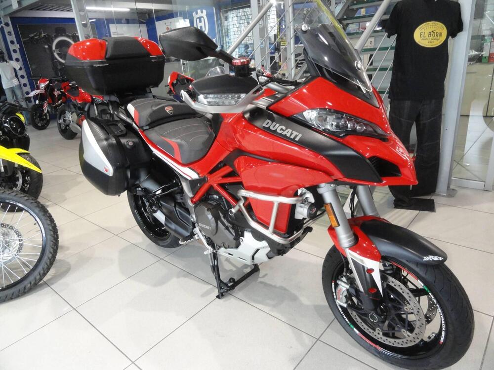 Ducati Multistrada 1200 S (2015 - 17) (2)