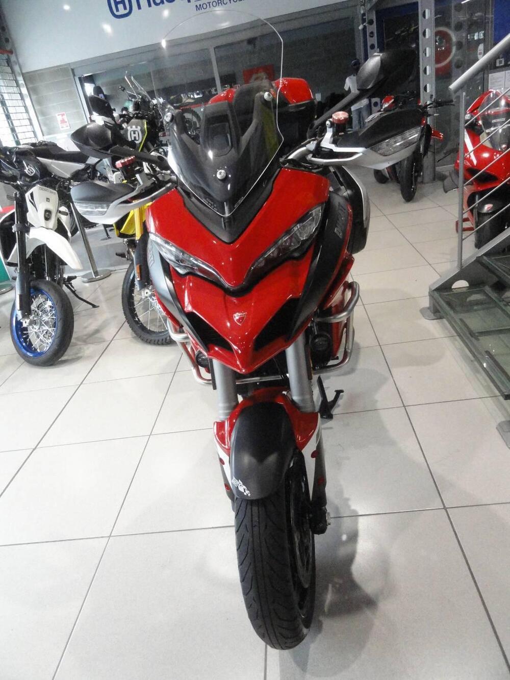 Ducati Multistrada 1200 S (2015 - 17) (4)