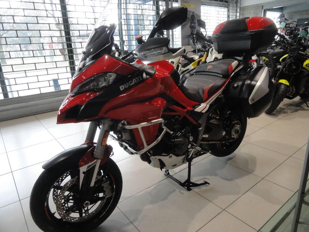 Ducati Multistrada 1200 S (2015 - 17) (5)