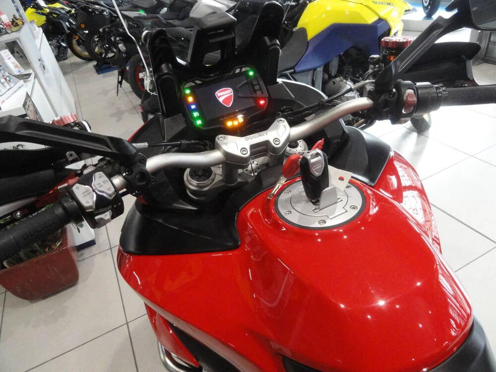 Ducati Multistrada 1200 S (2015 - 17) (8)