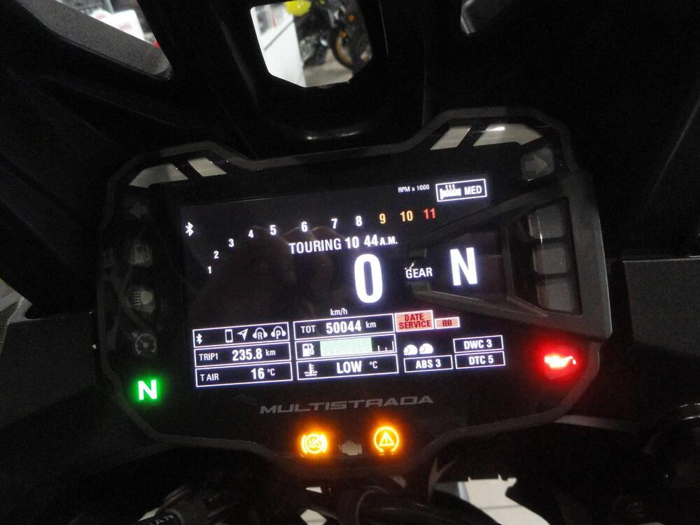 Ducati Multistrada 1200 S (2015 - 17) (9)