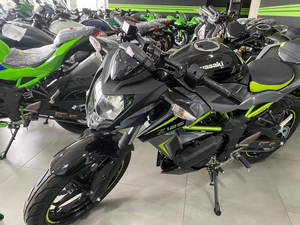 Kawasaki Z 125 (2025 - 26) (2)