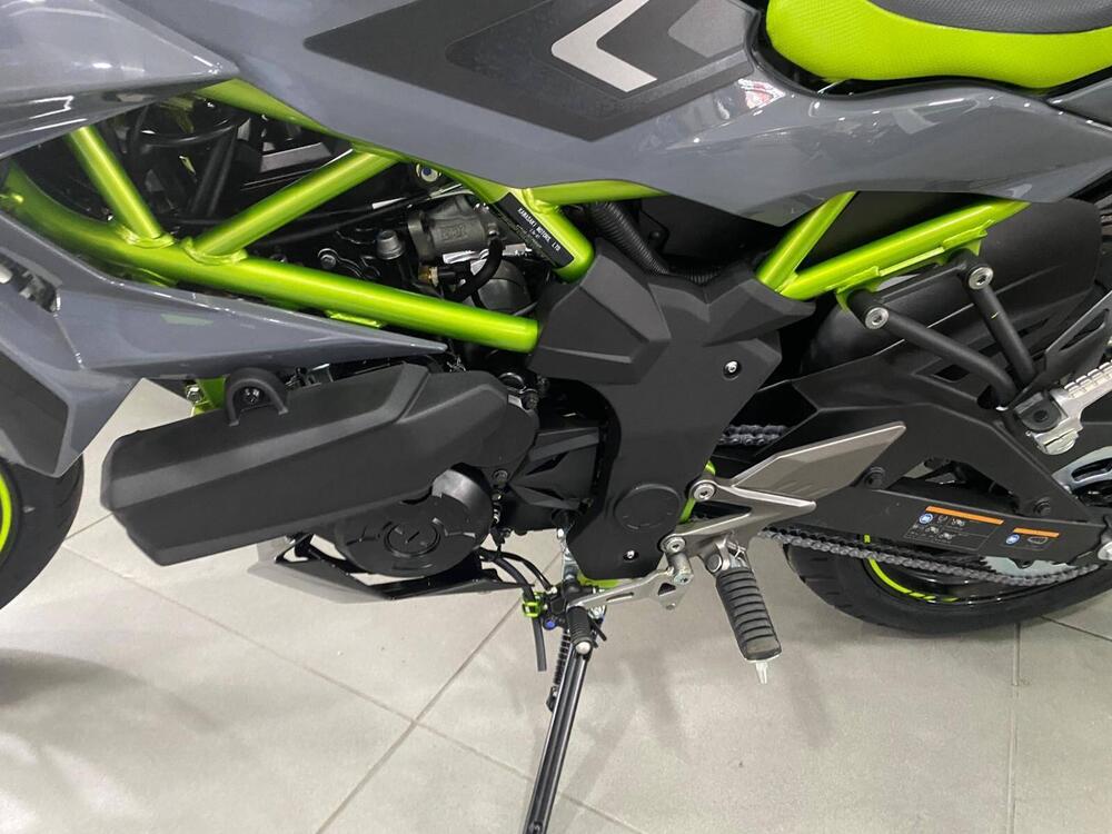 Kawasaki Z 125 (2025 - 26) (5)