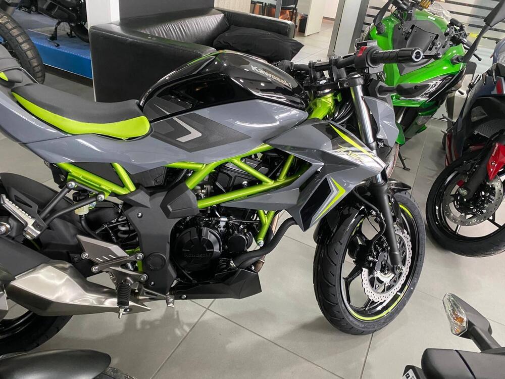 Kawasaki Z 125 (2025 - 26) (7)