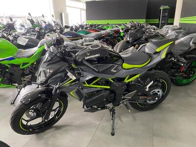 Kawasaki Z 125 (2025 - 26) nuova