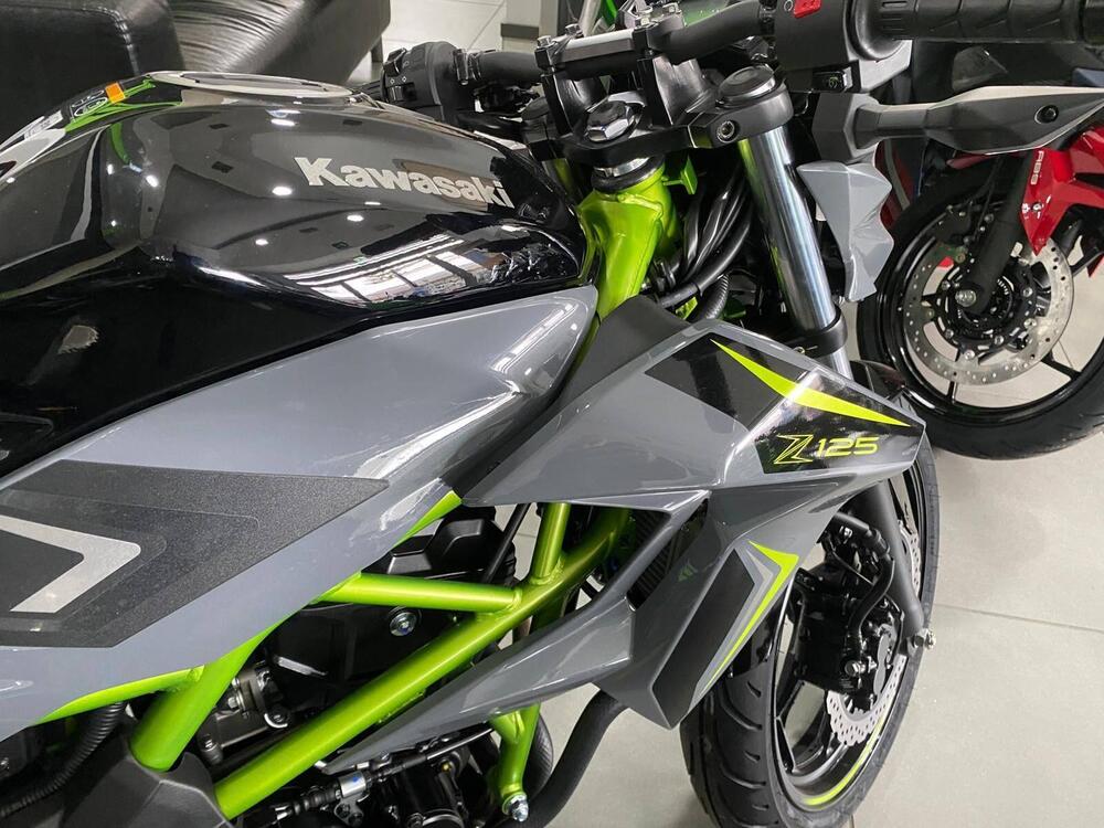 Kawasaki Z 125 (2025 - 26) (4)