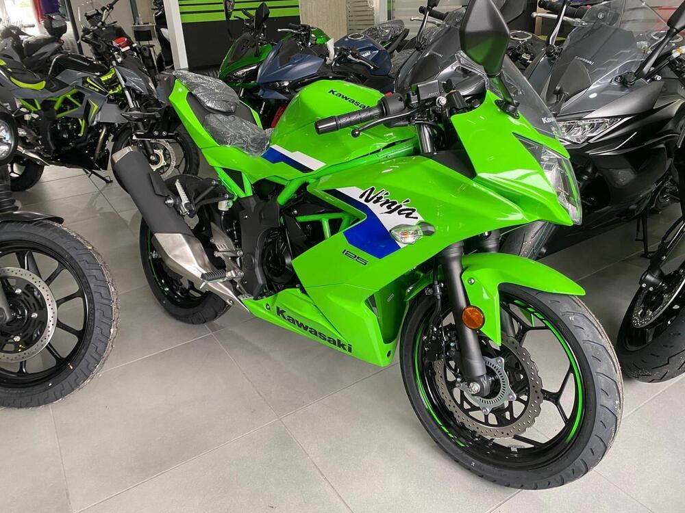Kawasaki Ninja 125 (2025 - 26) (3)