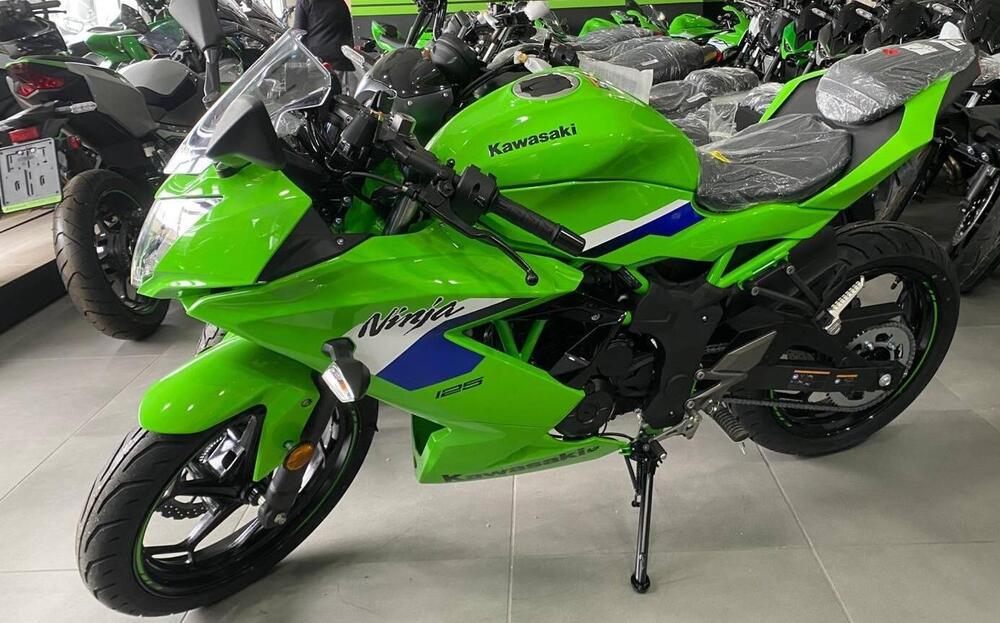 Kawasaki Ninja 125 (2025 - 26) (2)