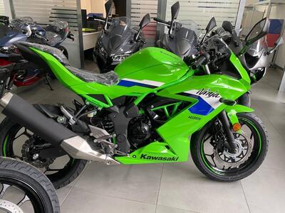 Kawasaki Ninja 125 (2025 - 26) nuova