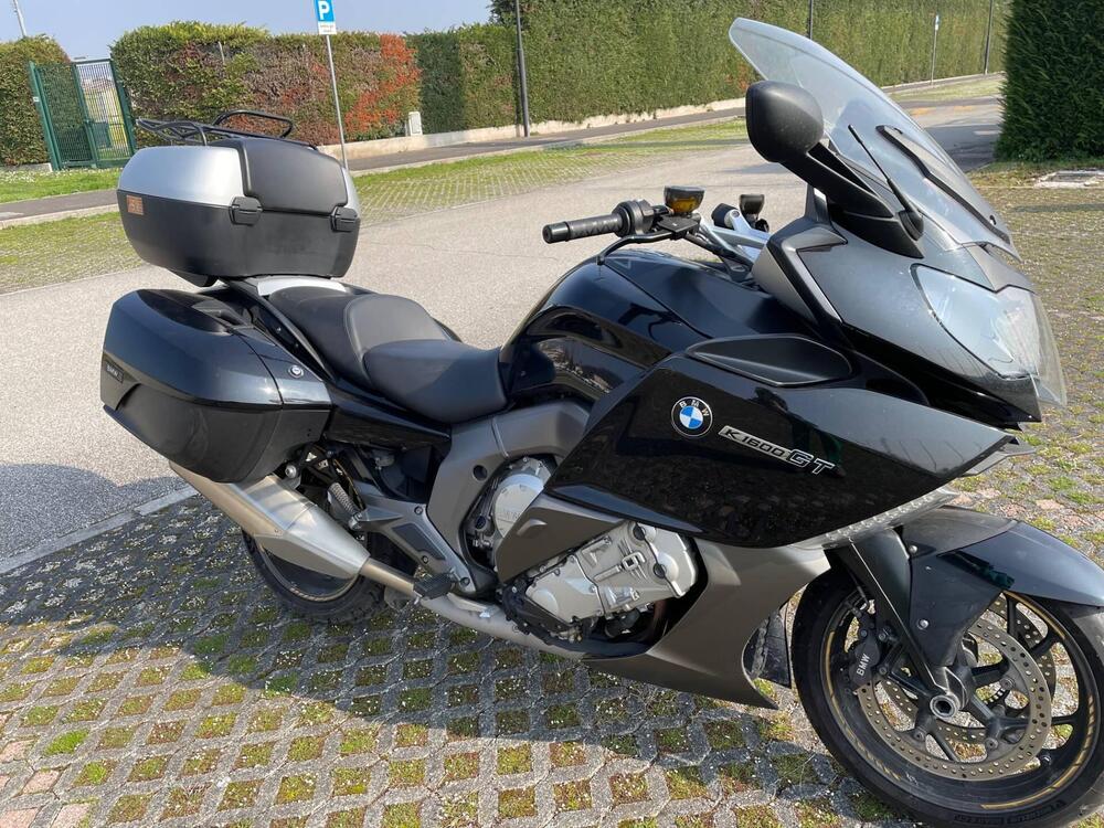 Bmw K 1600 GT (2010 - 16)