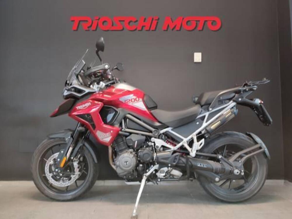 Triumph Tiger 1200 GT Pro (2024 - 26) (2)
