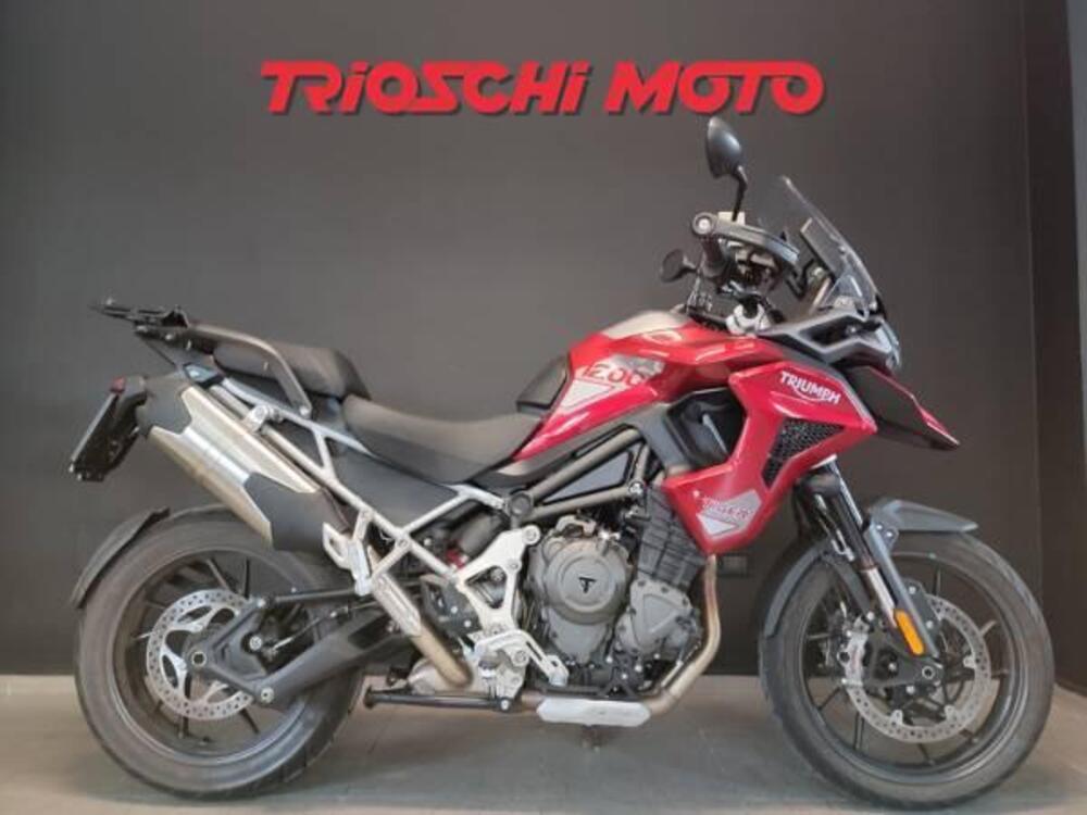 Triumph Tiger 1200 GT Pro (2024 - 26)