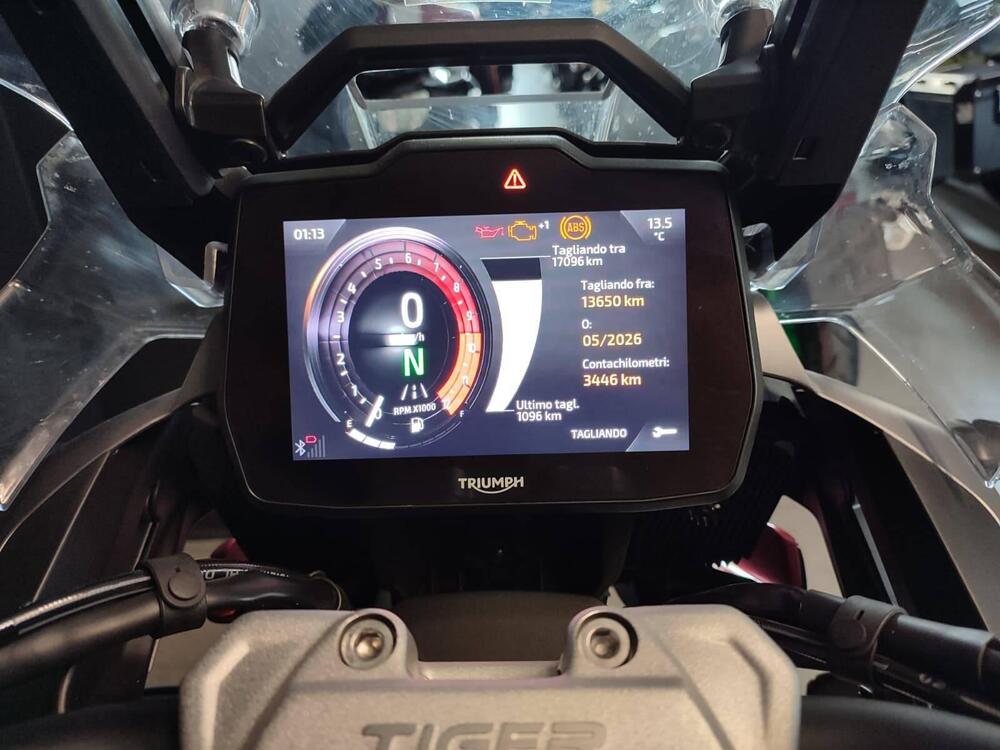 Triumph Tiger 1200 GT Pro (2024 - 26) (7)