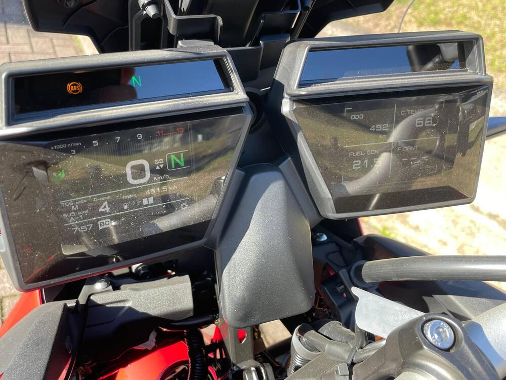 Yamaha Tracer 9 GT (2021 - 24) (2)