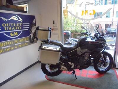 Voge Valico 500DSX (2021 - 24) usata