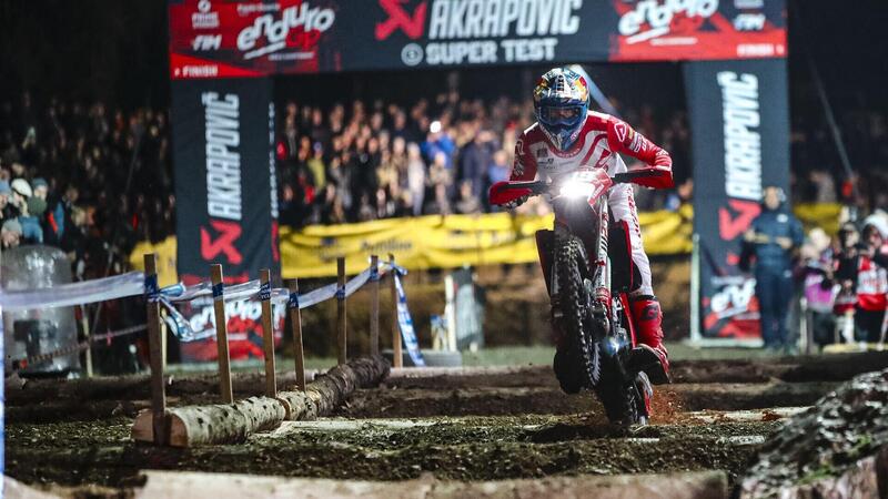 Enduro, parte la stagione. &ldquo;Colpacci&rdquo; e nuova geografia, di terra e di uomini