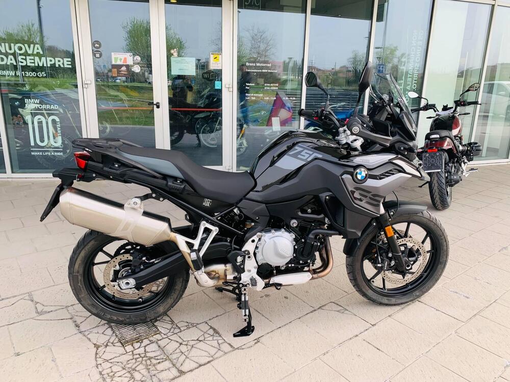 Bmw F 750 GS (2021 - 24) (2)