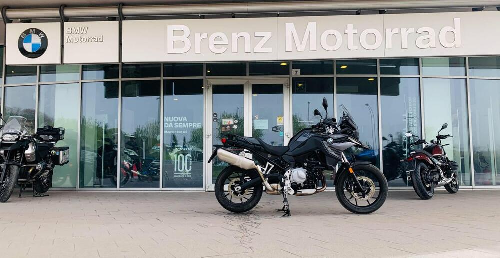 Bmw F 750 GS (2021 - 24)
