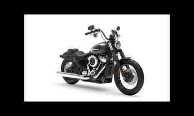 Harley-Davidson Street Bob 117 (2025 - 26) nuova