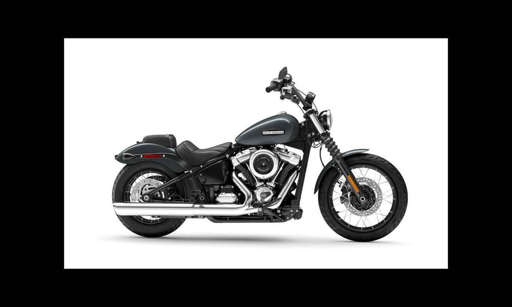 Harley-Davidson Street Bob 117 (2025 - 26) (2)
