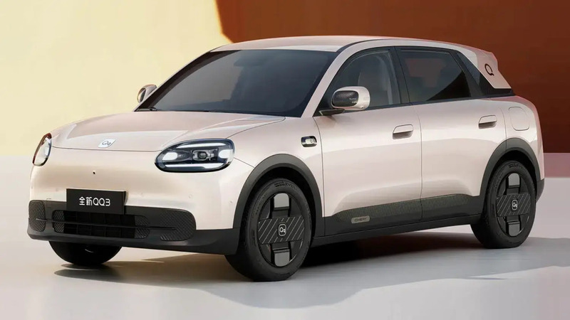 Chery riporta in vita la QQ3: pu&ograve; davvero sfidare la regina elettrica cinese?