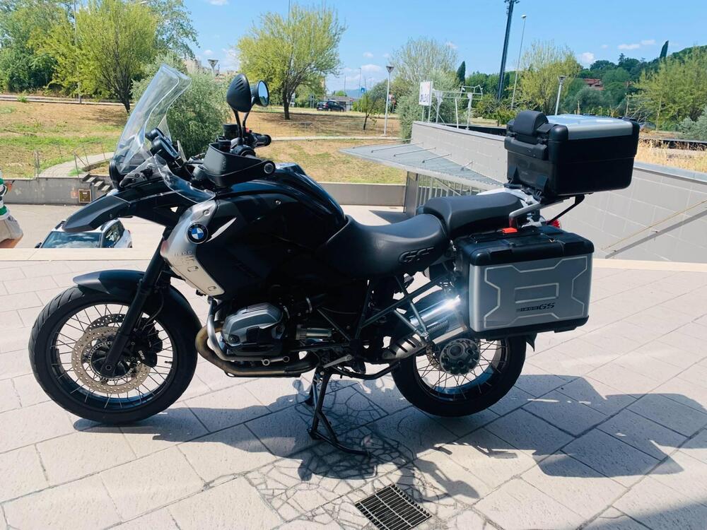 Bmw R 1200 GS (2010 - 12) (2)