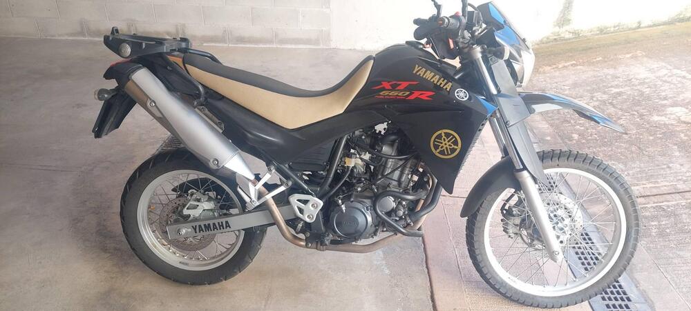 Yamaha XT 660 R (2004 - 16) (2)