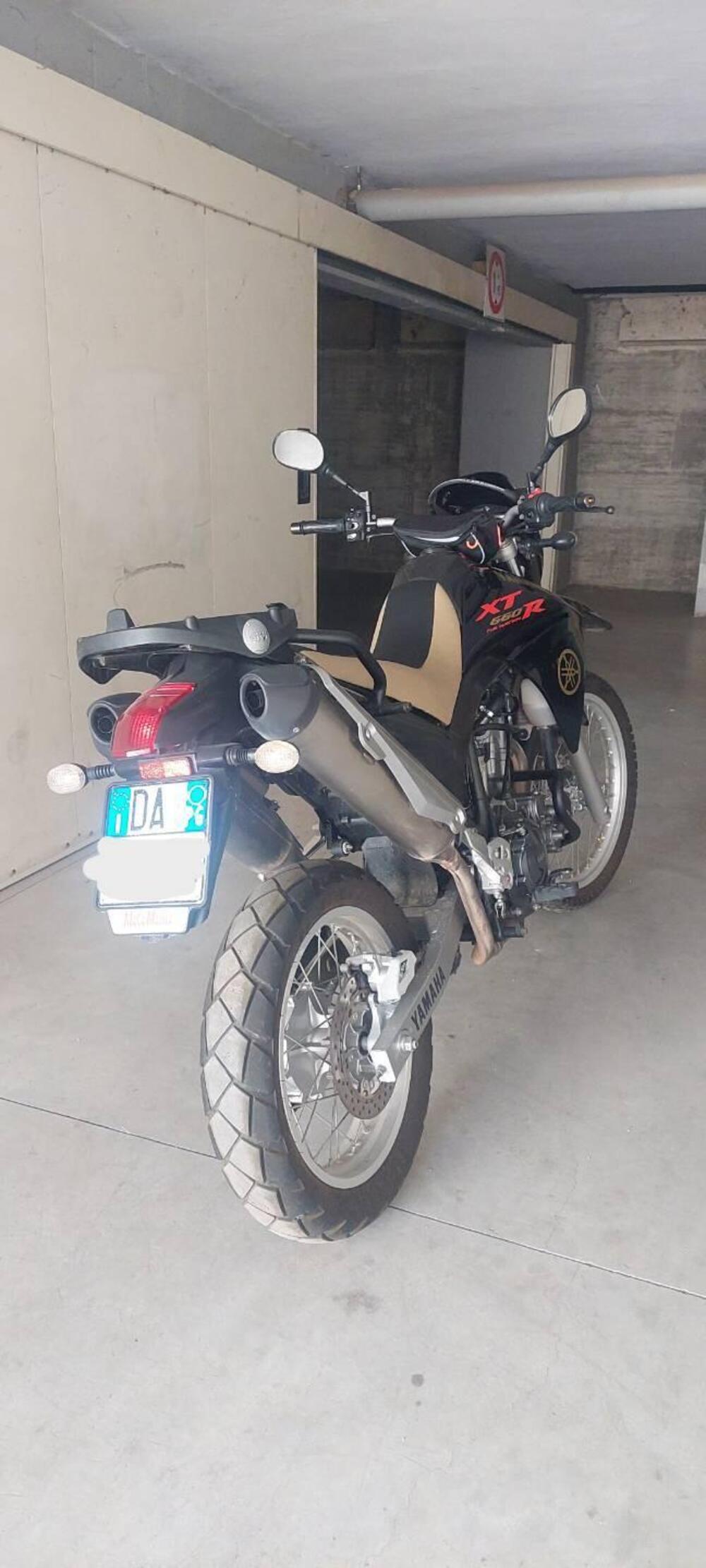 Yamaha XT 660 R (2004 - 16) (6)