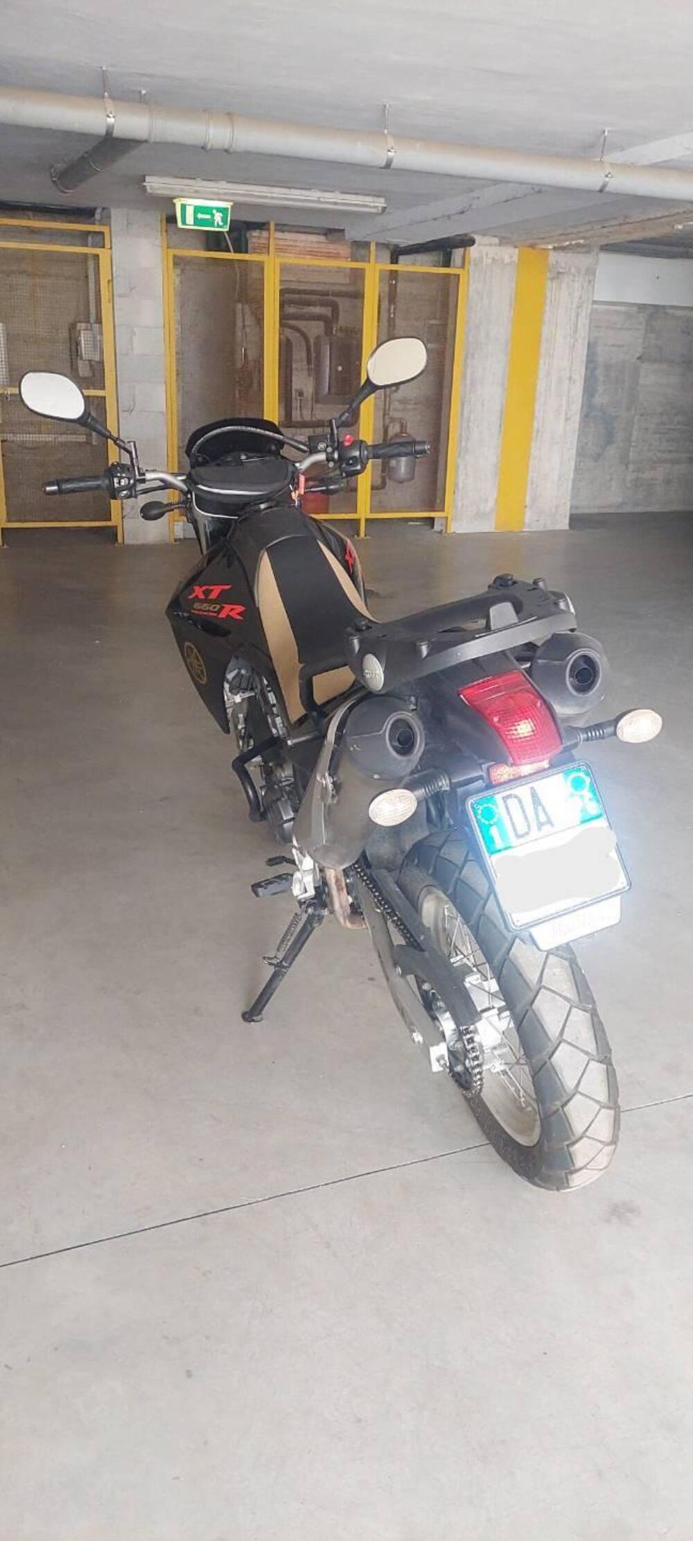 Yamaha XT 660 R (2004 - 16) (7)